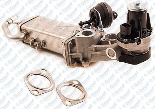 DELPHI EG10472-12B1 Egr Valfi A3/Q3/Tt/Leon/Octavia /Superb/Caddy/Golf/Jetta/Passat 03- >